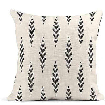 Housse de coussin Ethnique Imprimé 1 face Cheyenne