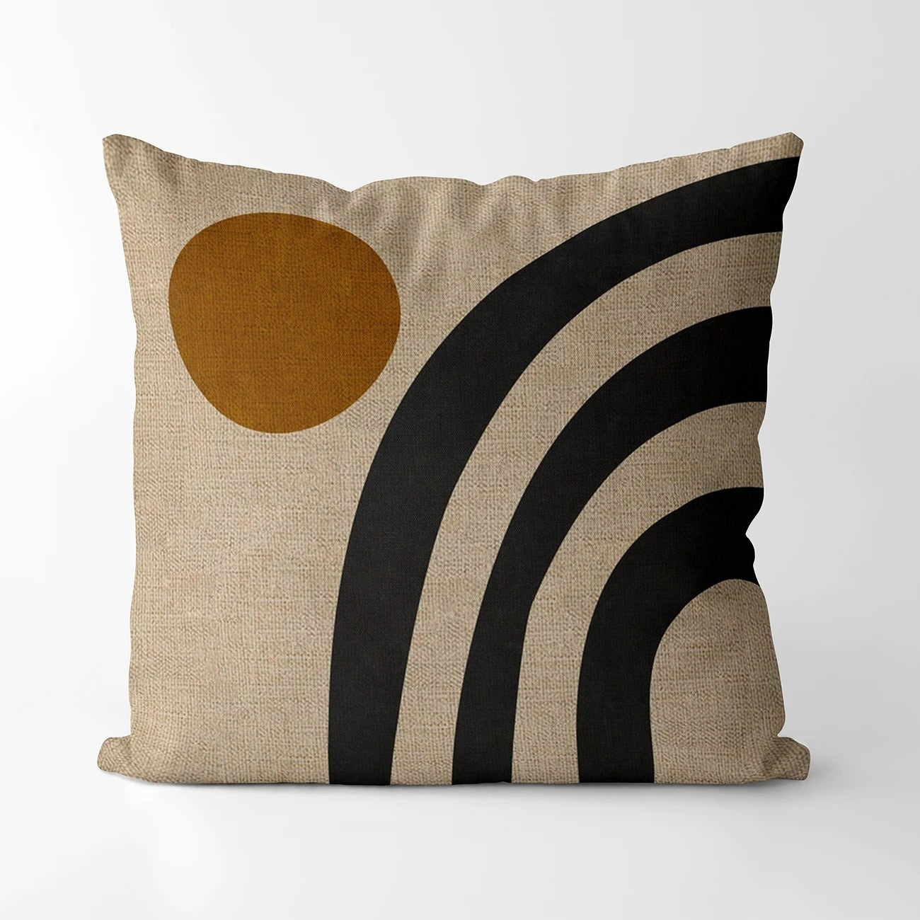 Housse de coussin<br> Motif Floral Zenith