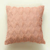 Housse de coussin Tricot Blush